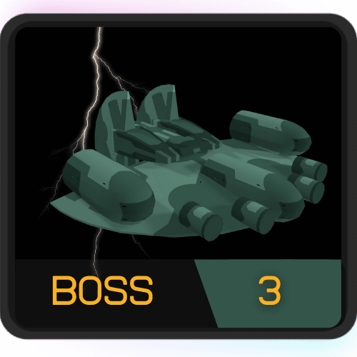 Boss 3 New
