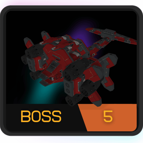 Boss 5 New